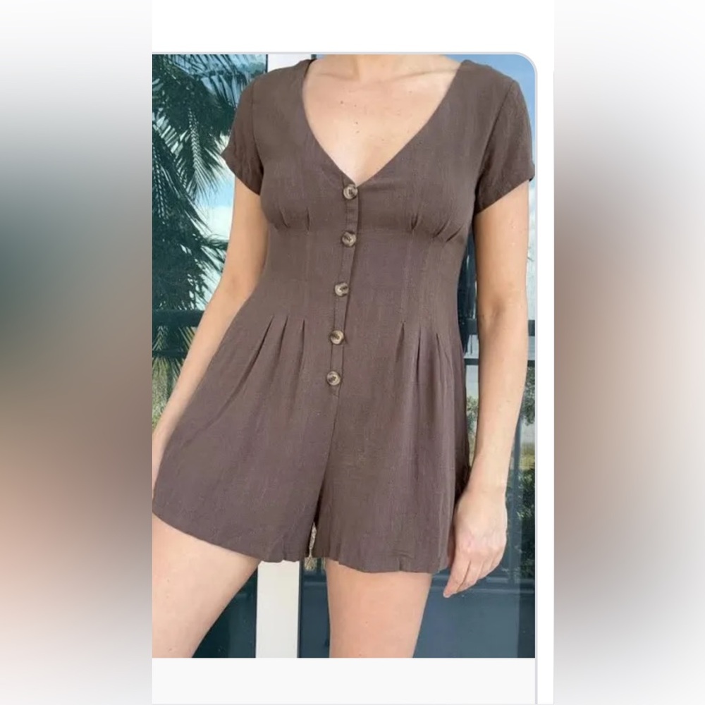 Princes Polly romper